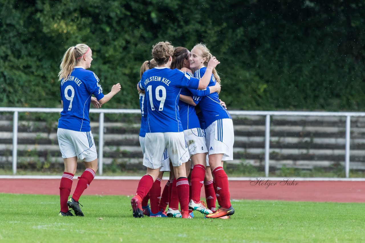 Bild 301 - Frauen SVHU2 : Holstein Kiel : Ergebnis: 1:3